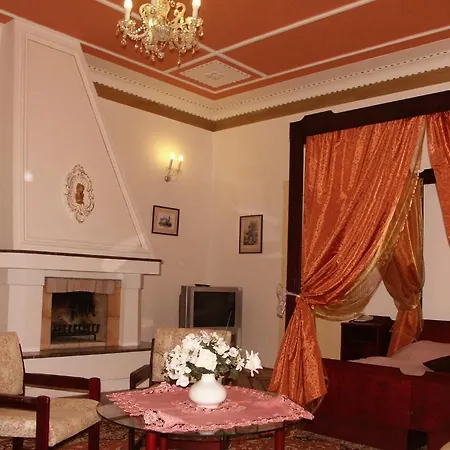 Hotell Helga Mariánské Lázně