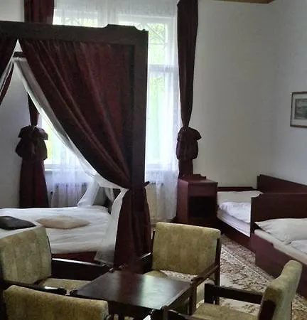 Hotell Helga Mariánské Lázně