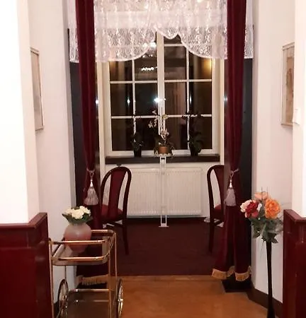 Helga Hotell Mariánské Lázně