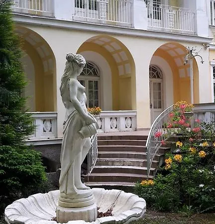 Helga Hotell Mariánské Lázně