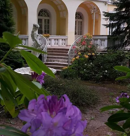 Helga Hotel Mariánské Lázně