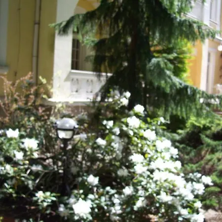 Helga Hotel Mariánské Lázně